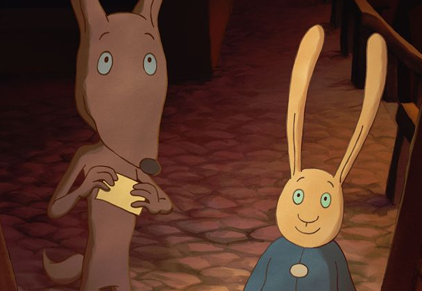 Loulou l'incroyable secret