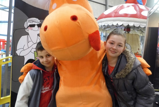 Foire de lille 2013