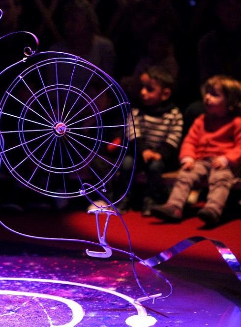 Moult Ronds - Cie Switch