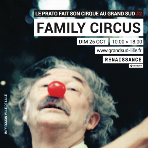 Le Prato fait son cirque 2015