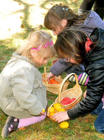 Pâques O Parc Millau