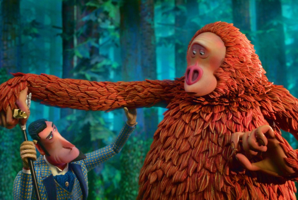 Monsieur Link - bras