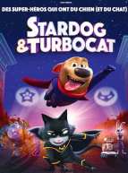 StarDog et TurboCat : affiche
