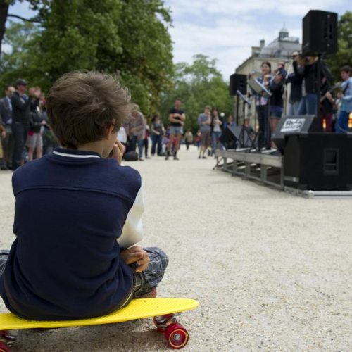 Fête de la Musique des enfants