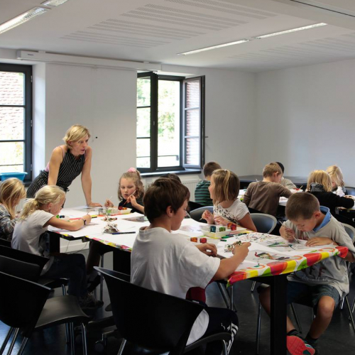 Stages vacances Musée Lalique