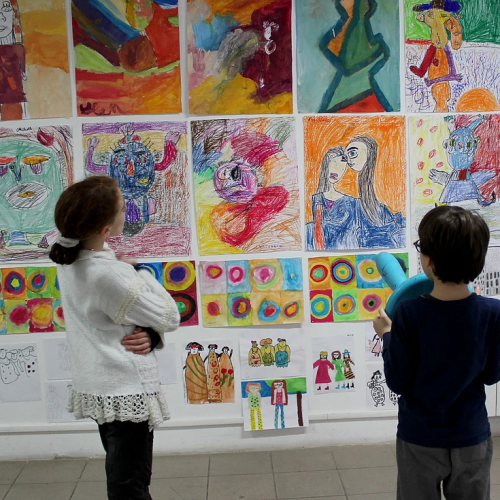 Archipel - Art et expression