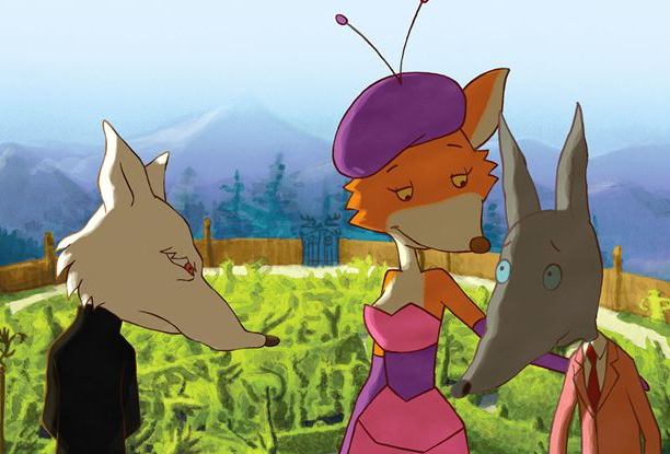 Loulou l'incroyable secret