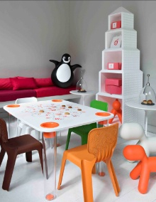 La patisserie des rêves d'enfants