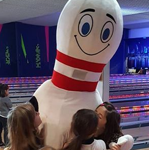Anniversaire enfant au Bowling Stadium Colomiers