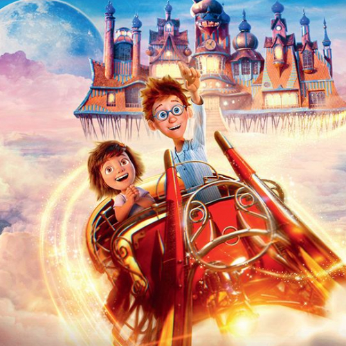 Le Royaume des étoiles : affiche