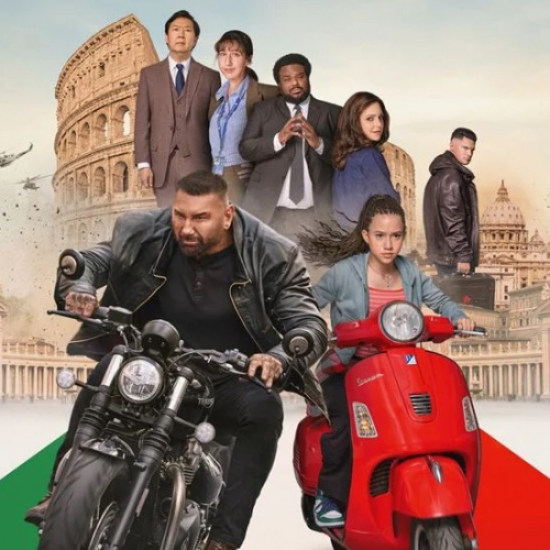 Mon espion 2 : mission Italie - affiche