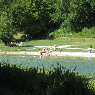 Domaine départemental de Blasimon