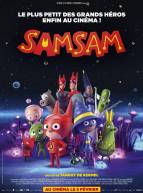 Samsam, le film - Affiche
