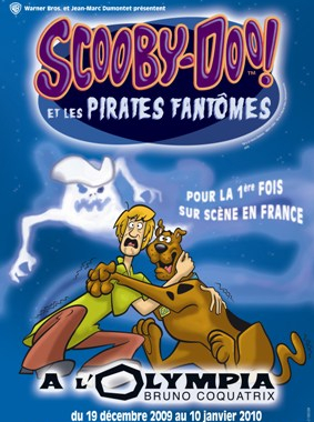 Scooby-Doo et les pirates fantômes