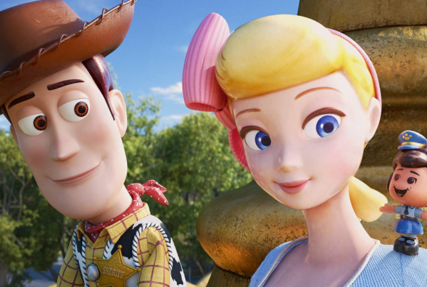 Toy Story 4 : Woody et la bergère