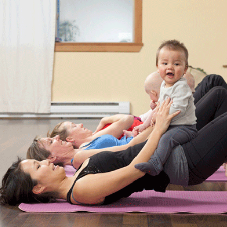 Bulles de Yoga