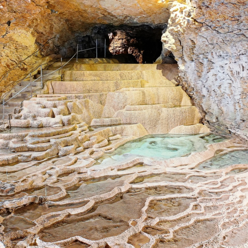 La balme au trésor - Les chevaliers de l'ombre