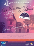 Festival Les Nocturnes du Château