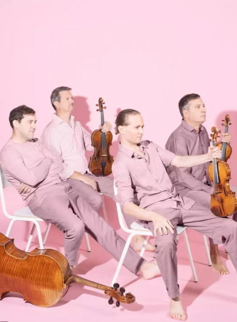 Le Monde Merveilleux de Miyazaki - Quatuor Debussy