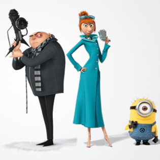 Moi moche et méchant