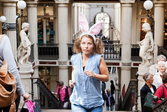 Raconte-moi Nantes : visite en famille