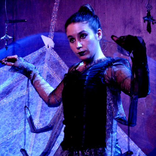 Fée(s) - compagnie La Tête ailleurs