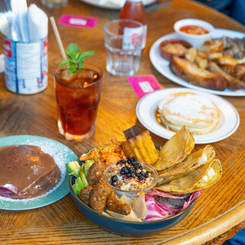 La Luck : Brunch gourmand