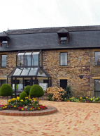 Mairie de Laillé