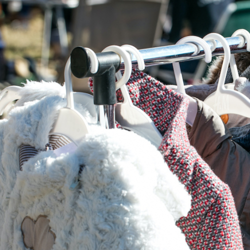 Braderie d'automne 2021 à Clermont-Ferrand