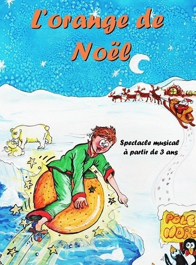 L'orange de Noël