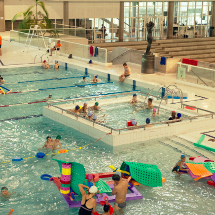 Les dimanches d'Antigone Montpellier