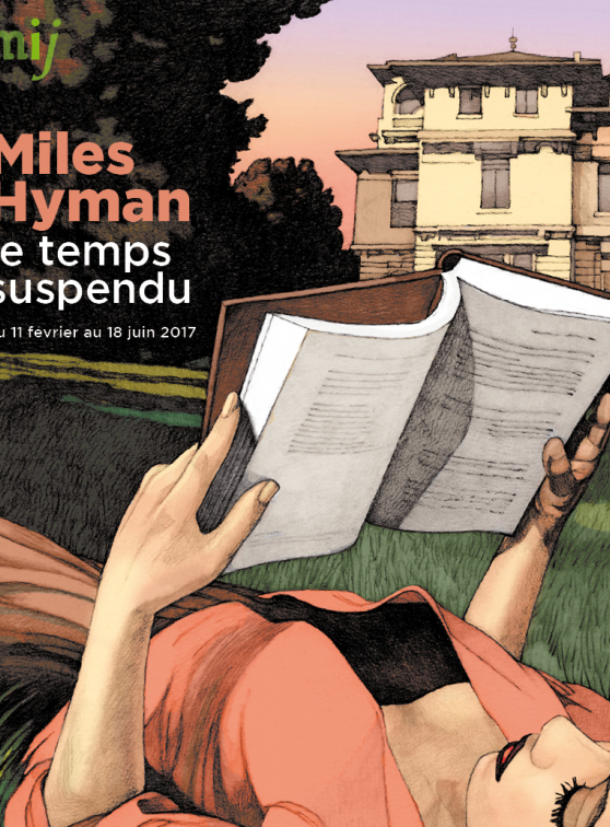 Rétrospective Miles Hyman