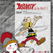 evenement gallo romain Asterix Paris - sept 2013