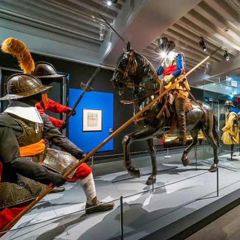 Visites commentées au Musée de l'Armée