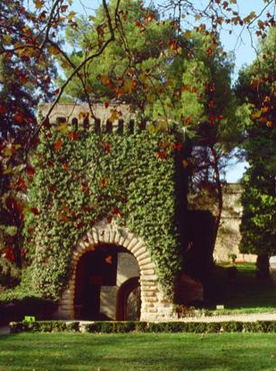 Château de la Barben