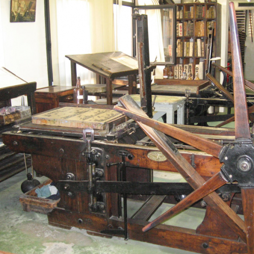 Musée de l’imprimerie