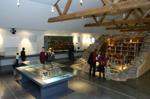 Musée de la céramique Lezoux