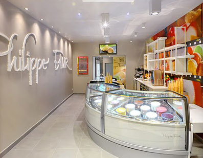 Glacier Philippe Faur