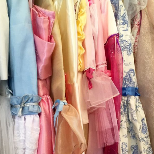 Diabolo Grenadine : princesses