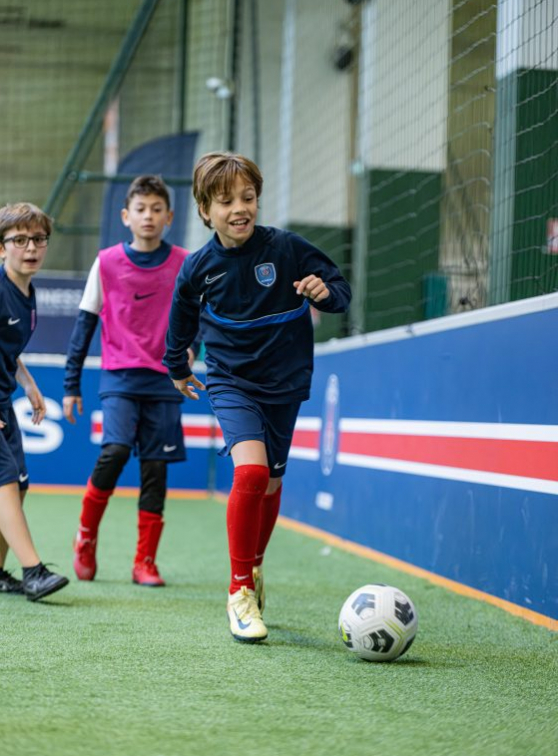 Stage foot à UrbanSoccer