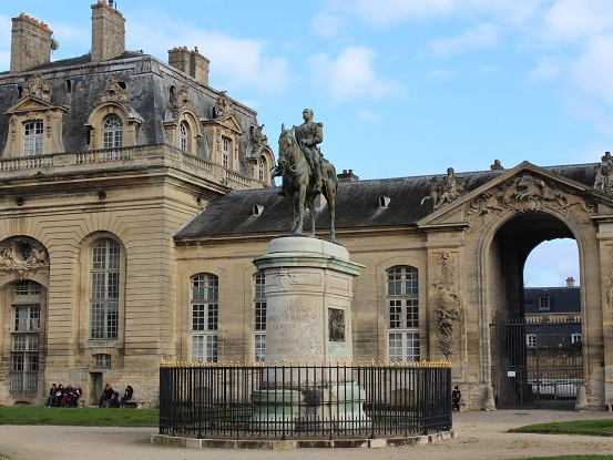 Musée du Cheval - Chantilly @CitizenKid