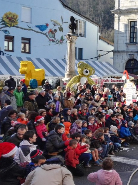 Carnaval Moirans en Montagne