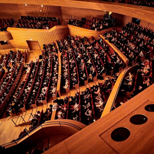 Le Classique du Dimanche - Auditorium de la Seine Musicale