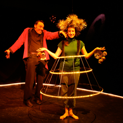 Le petit sapin - Badaboum Théâtre Production