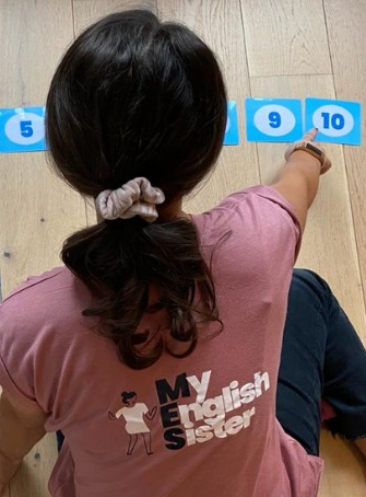 My English Sister - jeu