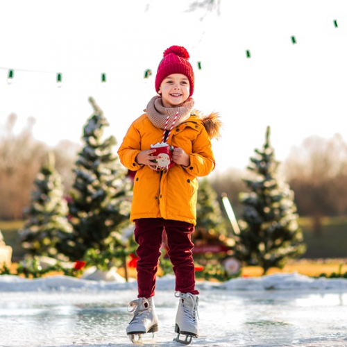 Les meilleures patinoires de France pour les familles