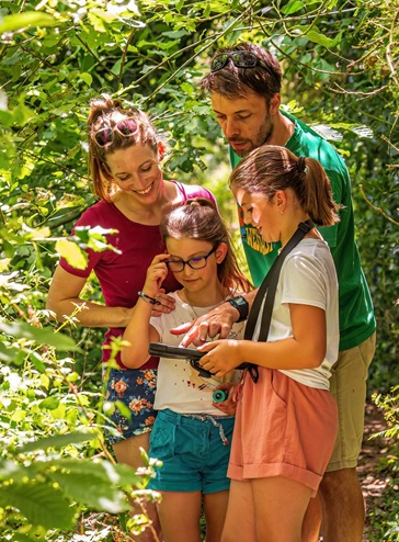 Le Grand Défi : explor game