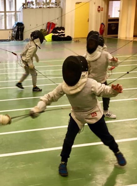 Activites Sportives Pour Enfant A Lyon Citizenkid