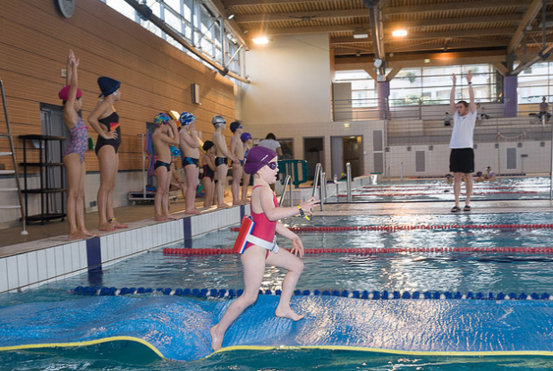 Espace Nautique Jean Vauchère - Activités enfants