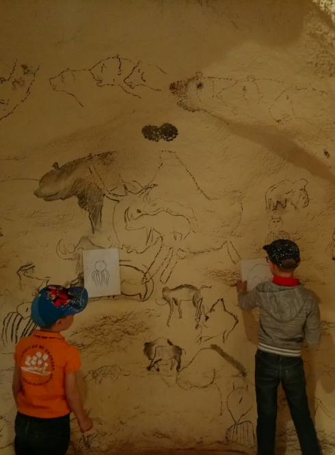 Vacances à la Grotte Chauvet 2 - Ardèche